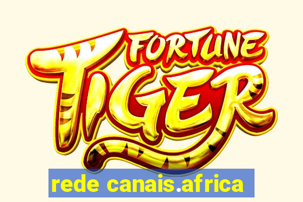 rede canais.africa